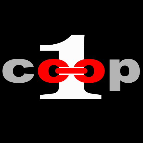 1CoopPH Logo